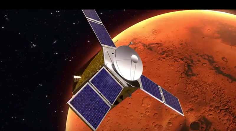 NASA Mars manned mission