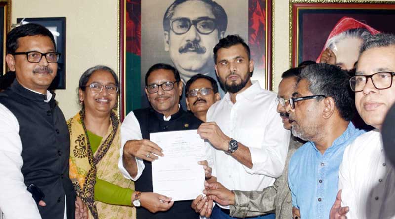আসন বণ্টন নিয়ে শরিকদের সঙ্গে দর কষাকষি আওয়ামি লিগের
