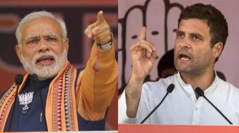 Modi takes Rahul over Kumbhakaran Gaffe