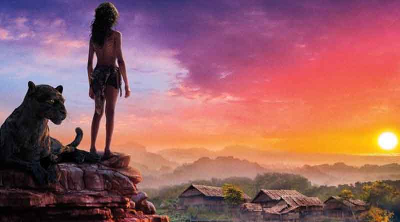 Netflix Reveals Mowgli cast