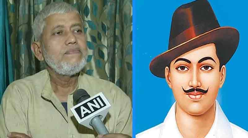ভগৎ সিং জঙ্গি, জম্মু বিশ্ববিদ্যালয়ের অধ্যাপকের মন্তব্যে বিতর্ক তুঙ্গে