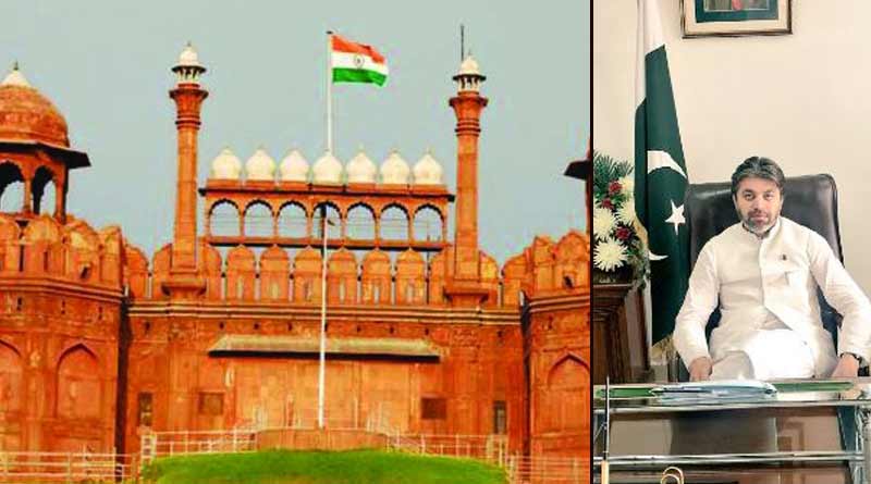 'Pakistan will control Red Fort' 