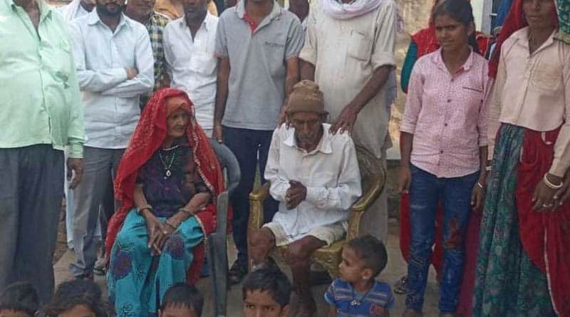 মৃত্যুর কয়েক ঘণ্টা পর বেঁচে উঠলেন নবতিপর বৃদ্ধ, হতবাক পরিজনরা