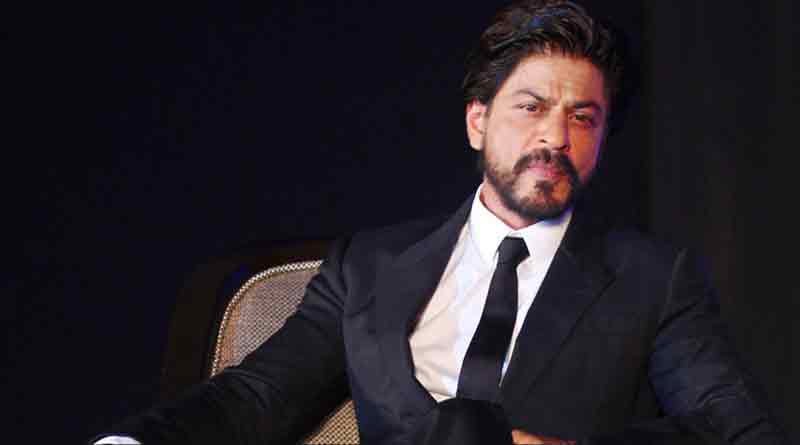 Superstar Shah Rukh turned rapper for the first time for Modi