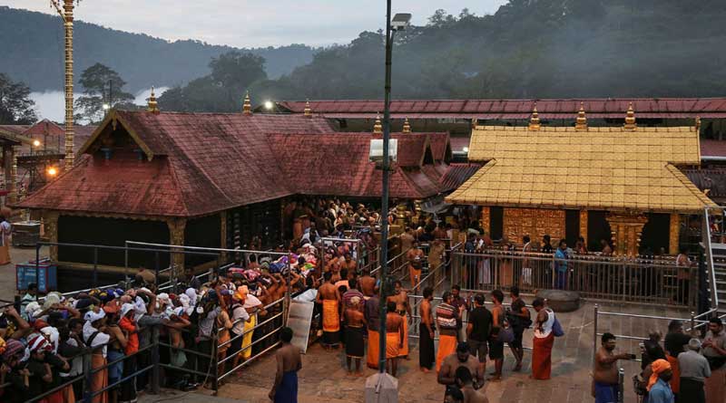 Kerala's Sabarimala temple opens today; over 2,000 cops, commandos on guard