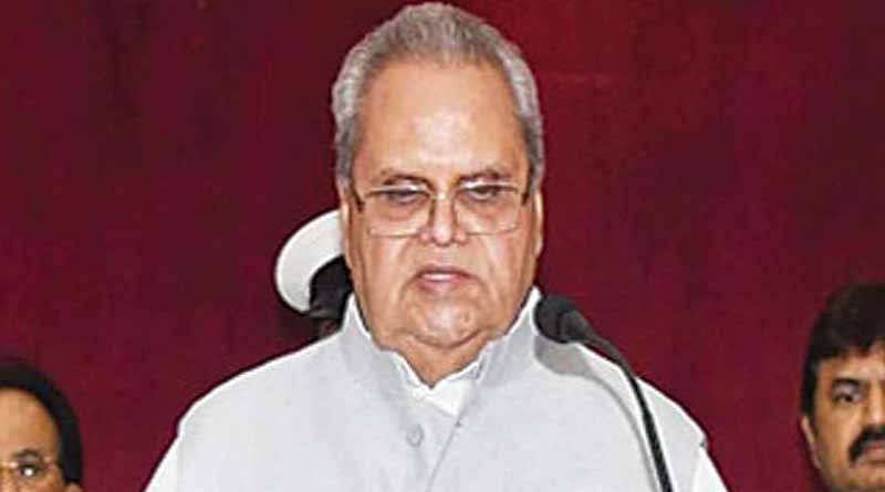 পাকিস্তানের ইশারাতেই একজোট হয়েছে বিরোধীরা! বিস্ফোরক কাশ্মীরের রাজ্যপাল