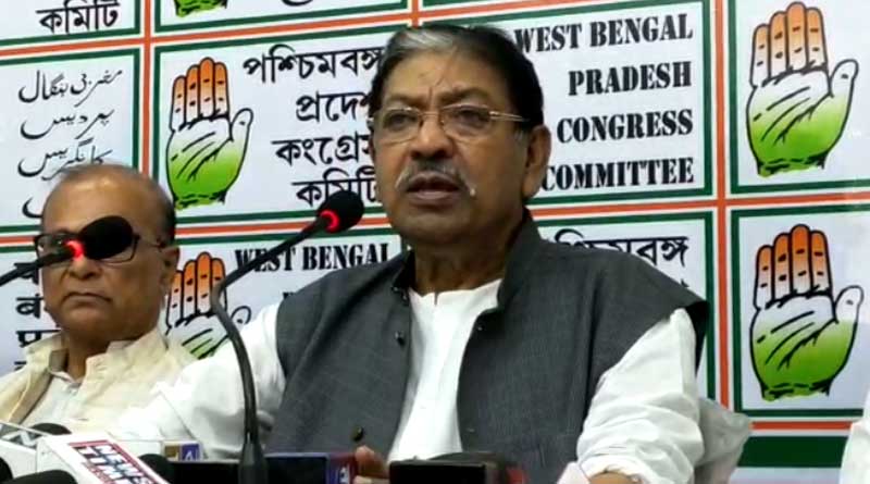 ‘Want TMC to fight against BJP’,says Somen Mitra