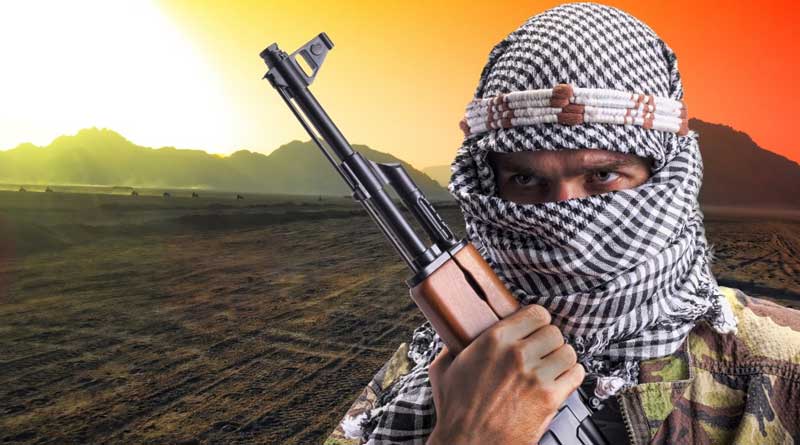 Pakistan based terrorists infiltrate India, alert issued