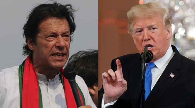 Trump to meet Pakistan Prime Minister Imran Khan on Monday
