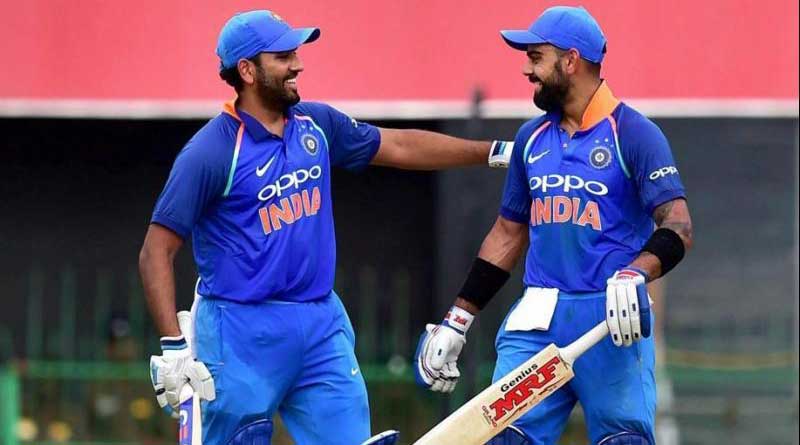 ‘আমার অধিনায়কত্বের দর্শন আলাদা’, ঘুরিয়ে কোহলিকে কটাক্ষ রোহিতের