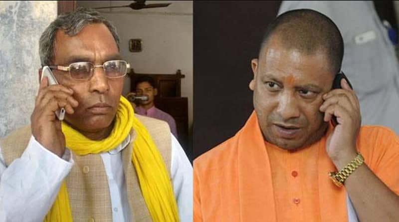 নামবদল ঘিরে বিতর্ক তুঙ্গে, এবার যোগীকে বিঁধলেন তাঁরই মন্ত্রিসভার সদস্য