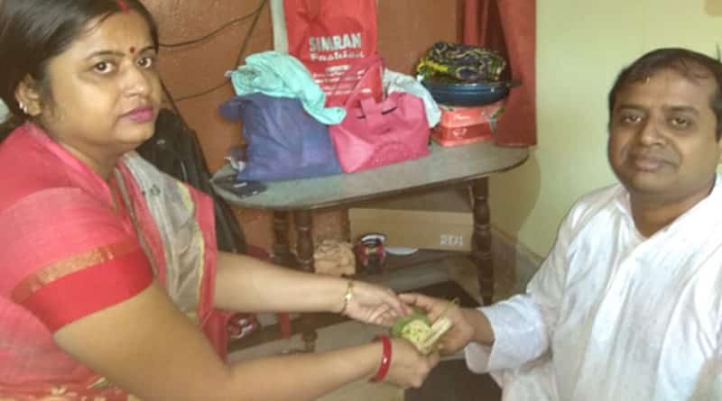 ভাইফোঁটায় ভেঙে তিন টুকরো মিঠানির চট্টরাজ পরিবার!