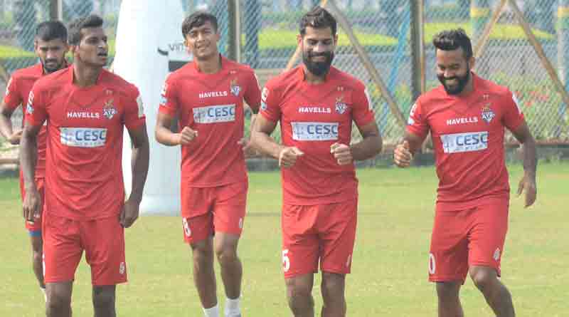 যুবভারতীতে আজ পুণের বিরুদ্ধে ঘুরে দাঁড়াতে মরিয়া এটিকে