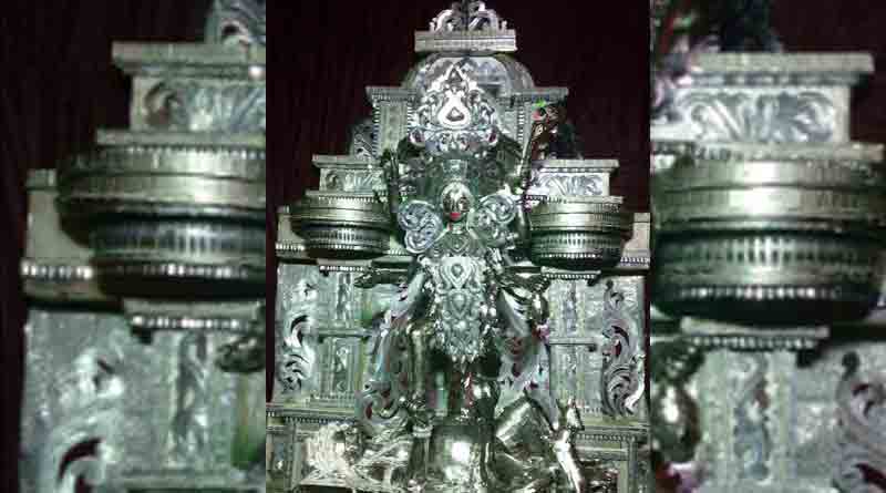 Kali Puja in Tamluk