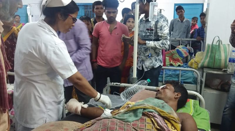 অসম সীমানা লাগোয়া কোচবিহারের গ্রামে বিস্ফোরণ, মৃত ১