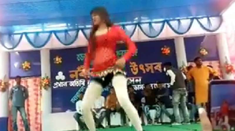 'Objectionable' dance performance in college 