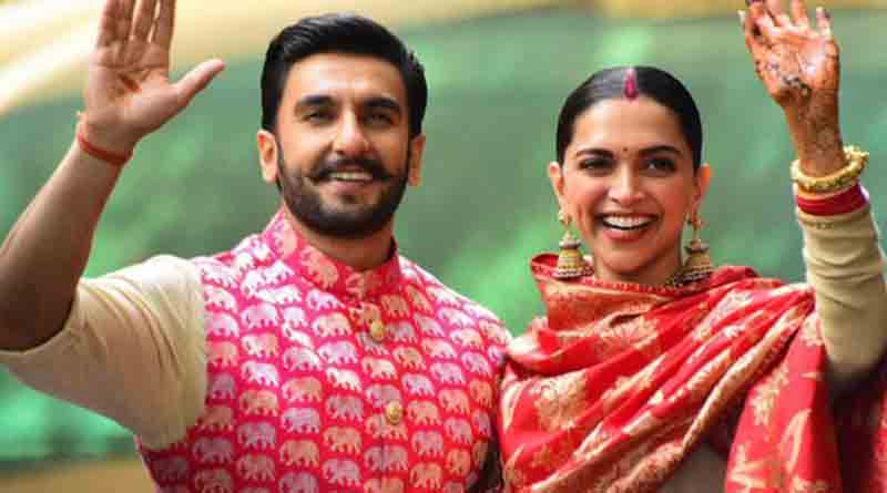 Ranveer Deepika paired up for ad film for the first time.