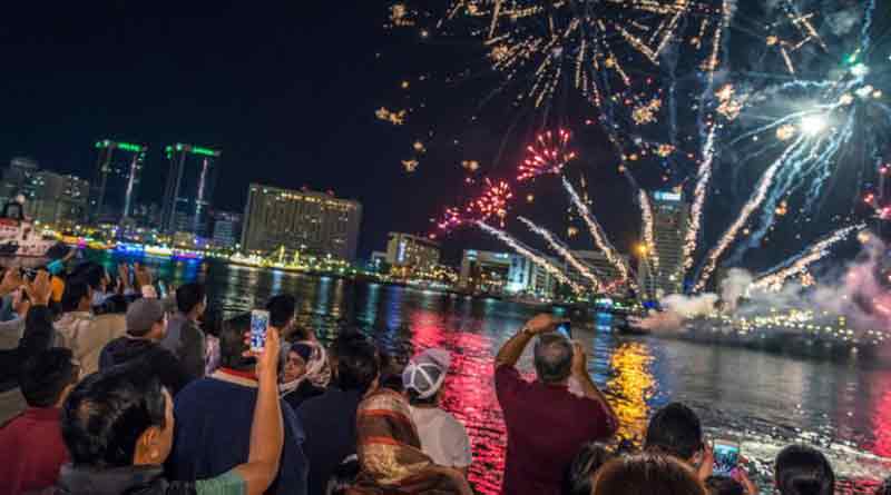Dubai celebrates its first Diwali