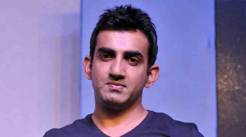 Former Indian Cricketer Gautam Gambhir isolates himself after COVID-19 case reported at his home | Sangbad Pratidin