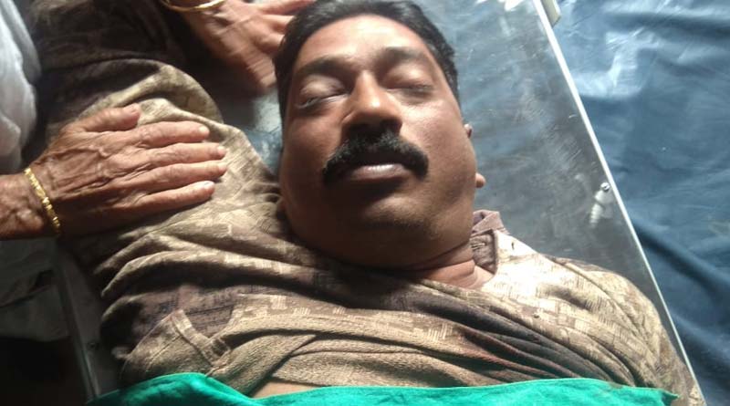 পলাশিপাড়ায় শুটআউট, পরকীয়া সন্দেহে বন্ধুকে লক্ষ্য করে গুলি যুবকের