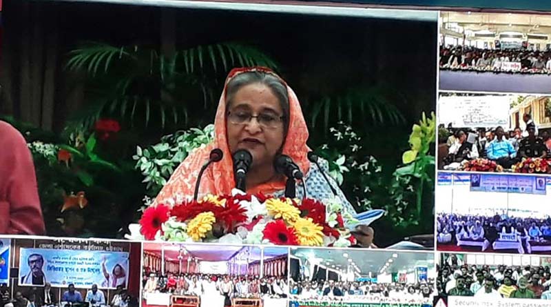 ৫৪ দুষ্কৃতীর আত্মসমর্পণ, সুন্দরবনকে ‘দস্যুমুক্ত’ ঘোষণা হাসিনার