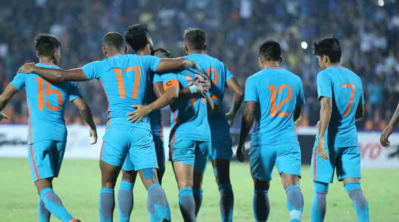 এশিয়ান কাপে স্বপ্নভঙ্গ ভারতের, বাহরিনের কাছে হেরে ছিটকে গেলেন সুনীলরা