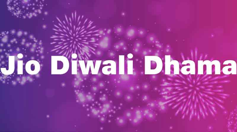 Diwali Dhamaka: Jio announces 8 offers