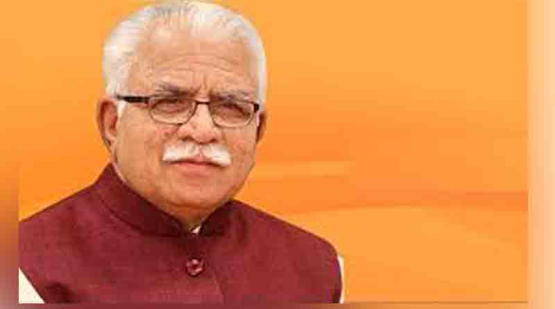  Manohar Lal Khattar Lands Up In Another Controversy 