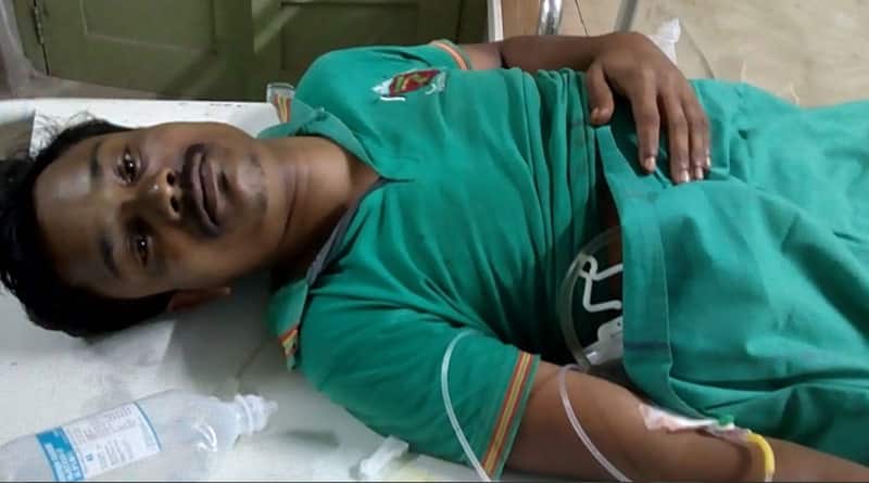 পুরুষাঙ্গে ধারালো অস্ত্রের কোপ, জেলেই আত্মহত্যার চেষ্টা বন্দির