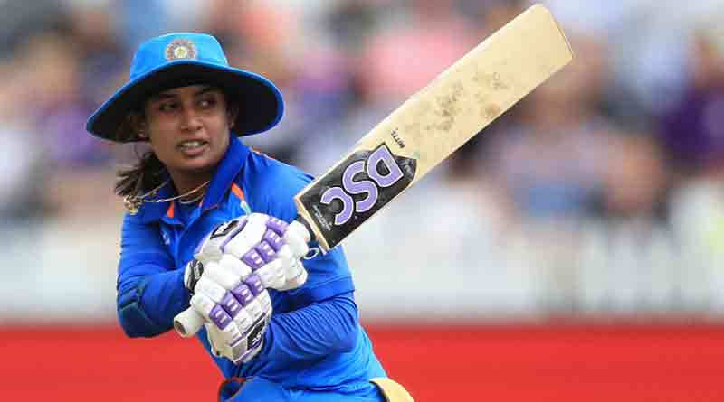 Indian skipper Mithali Raj returns to No.1 spot in women's ODI batters | Sangbad Pratidin