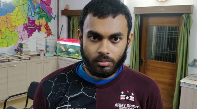 কোচবিহারে কলেজ ছাত্র মাজিদ আনসারি খুনে মূল অভিযুক্ত গ্রেপ্তার