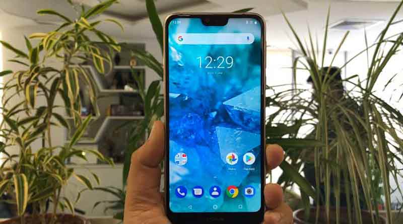 Nokia 7.1 launched in India