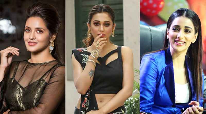 Tollywood actresses shun cracker on Diwali