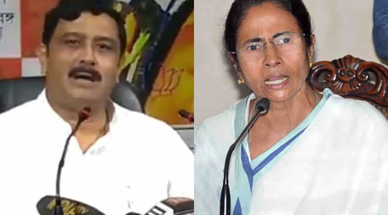 ‘এ রাজ্যে তৃণমূলের শহিদ বেদি বানাব’, মমতাকে আক্রমণ রাহুল সিনহার