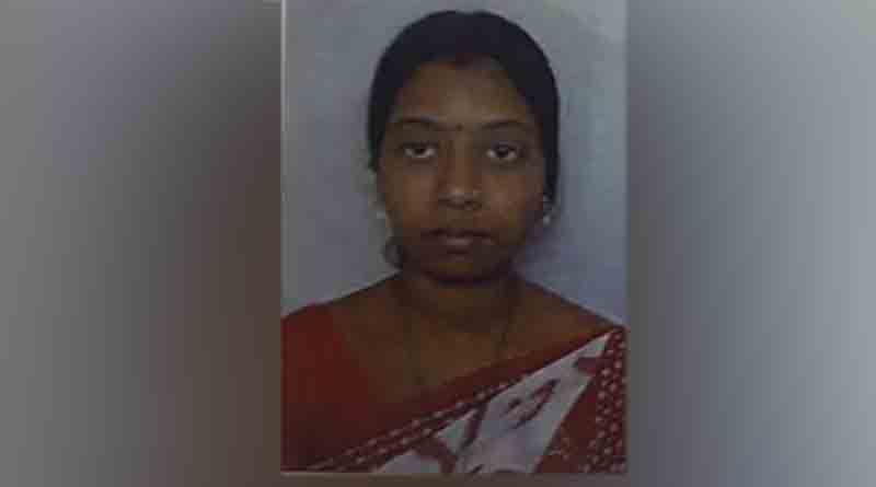  Housewife allegedly murdered in Burdwan