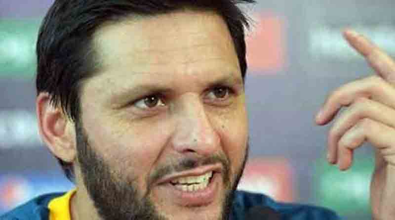 Will give free services,, give ration in return for people of Pakistan: Afridi