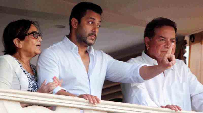 Salman Khan fan makes threat 