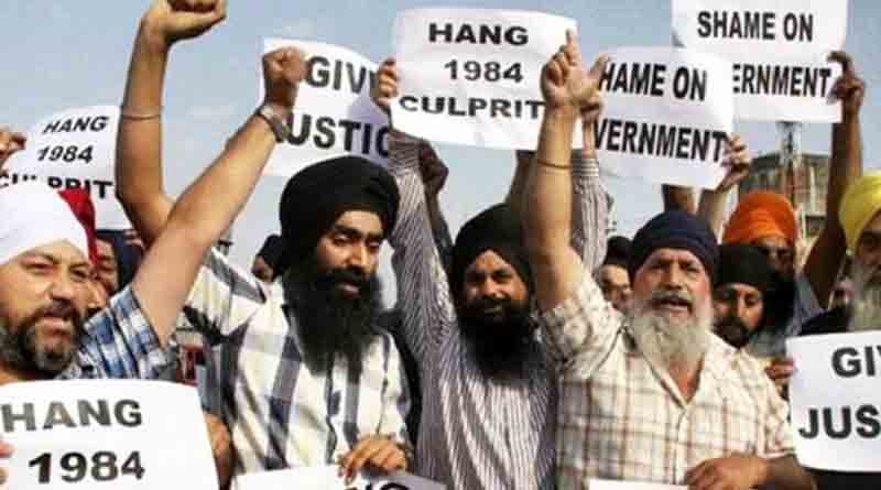 1984 anti-Sikh riots verdict
