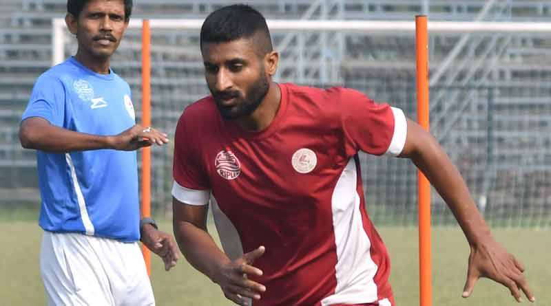 Sukhdev to play for Mohun Bagan