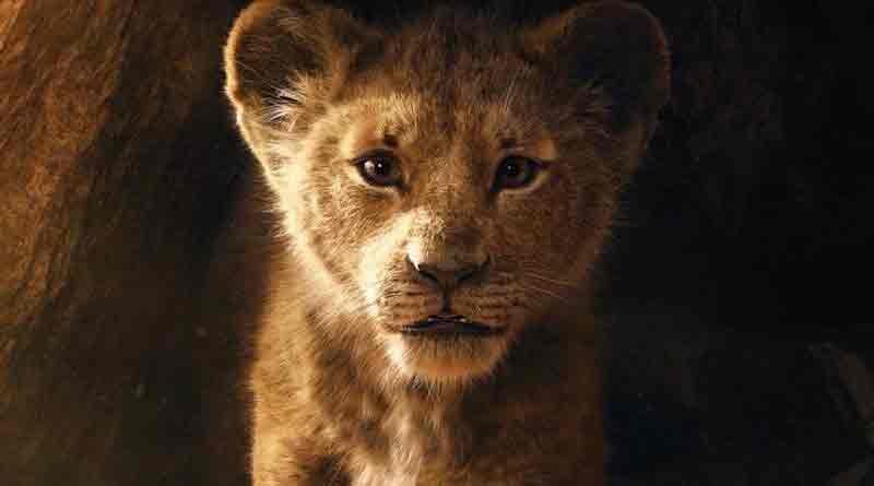 The Lion King teaser released