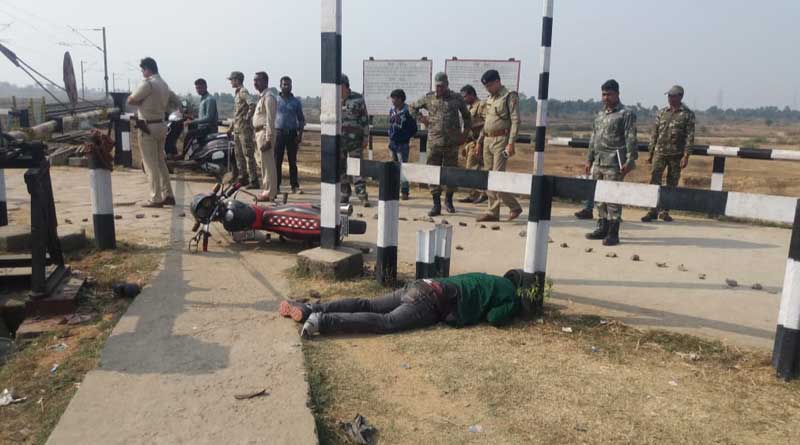 ভরদুপুরে পুরুলিয়ার আদ্রায় শুটআউট, নিহত যুব তৃণমূল নেতা