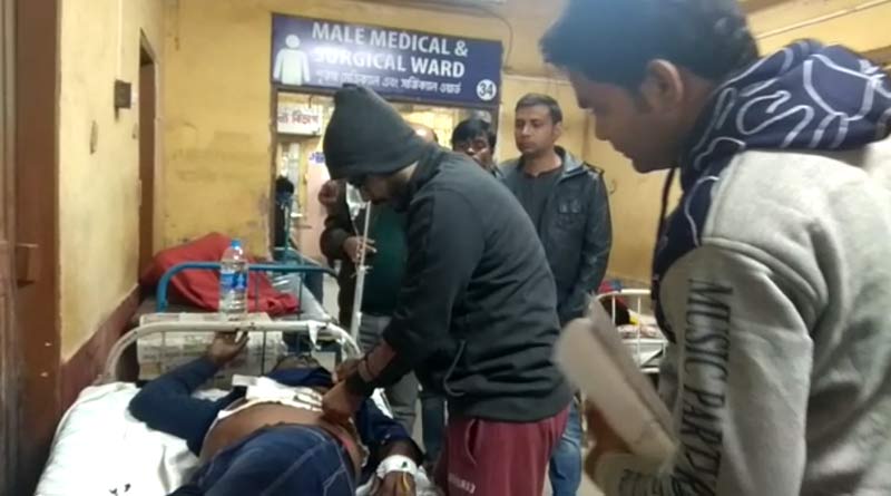  4 tourists stabbed at Indo-Bhutan border