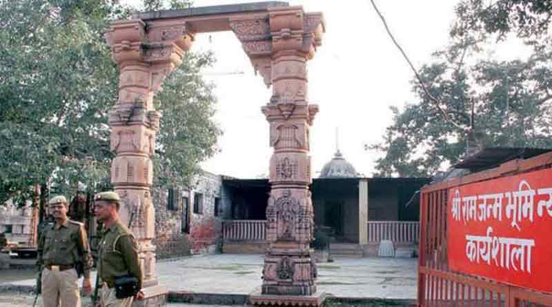 Ancient idols, pillars and Shiv Ling found in Ayodhya