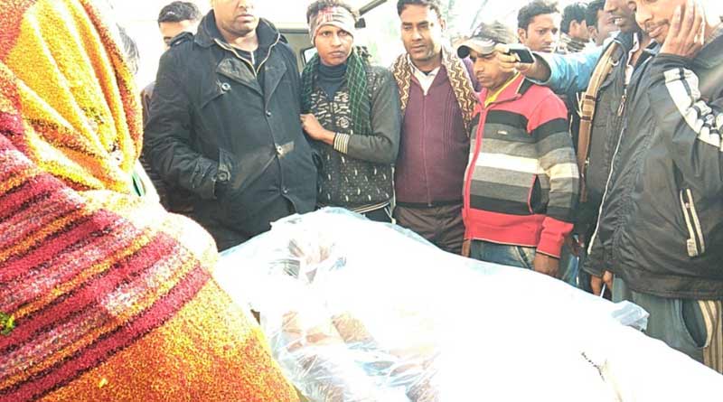 মিটিং সেরে ফেরার পথে খুন বিজেপি কর্মী, চাঞ্চল্য দুর্গাপুরে