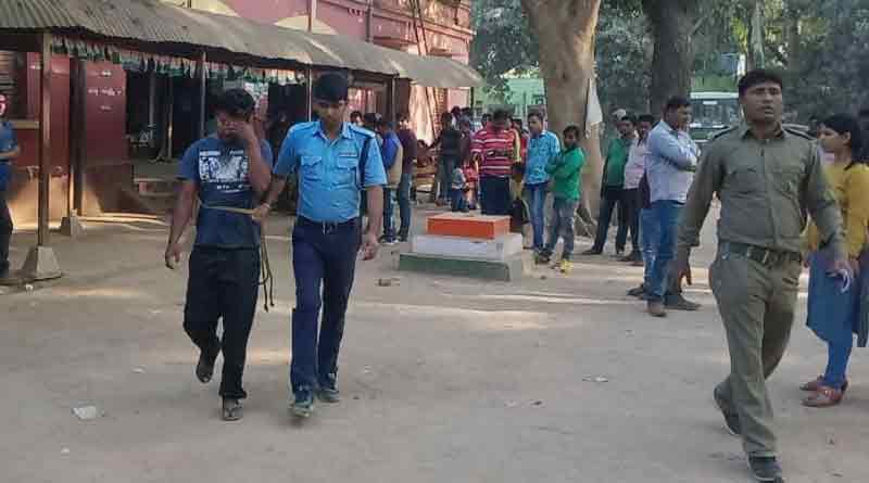মামীকে খুনের অভিযোগ, পুলিশ হেফাজতে ভাগ্নে