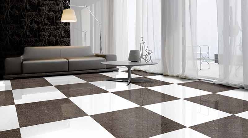 Tiles best option to decorate floor