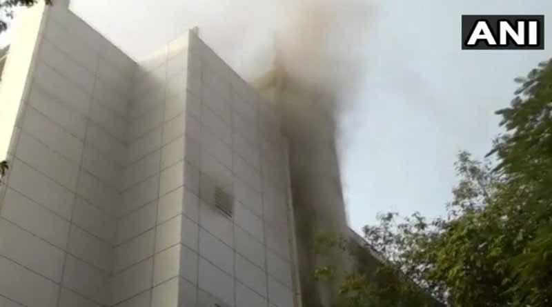 মুম্বইয়ে সরকারি হাসপাতালে ভয়াবহ অগ্নিকাণ্ড, মৃত অন্তত ৫