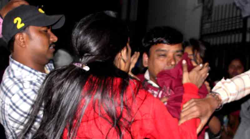 কলেজছাত্রীর শ্লীলতাহানি, গণধোলাই খাওয়ার পর শ্রীঘরে অভিযুক্ত