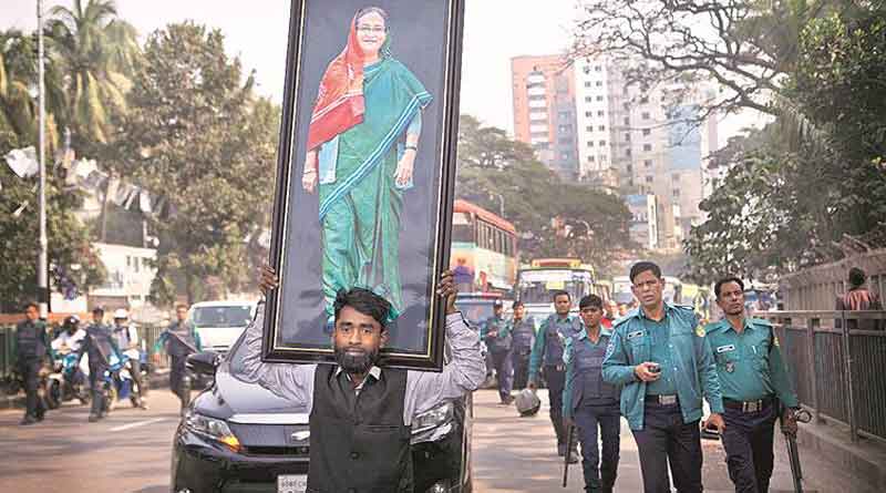 নির্বাচনে নিরঙ্কুশ জয় আওয়ামি লিগের, লুপ্তপ্রায় বিএনপি