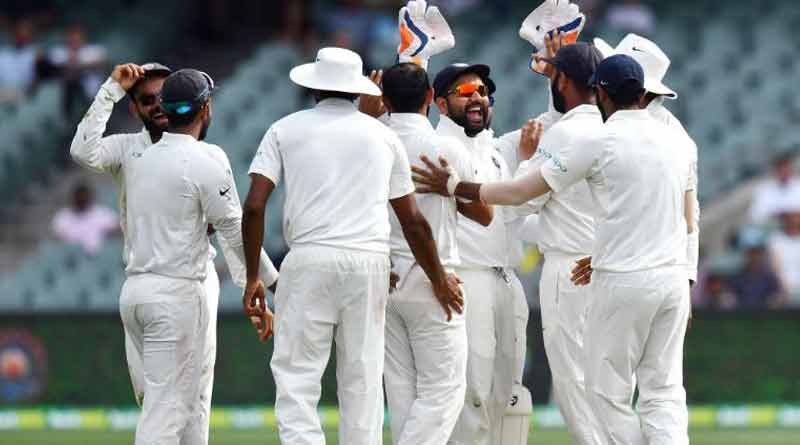 অ্যাডিলেডে ফের অজিদের ব্যাটিং বিপর্যয়, জয়ের দোরগোড়ায় ভারত